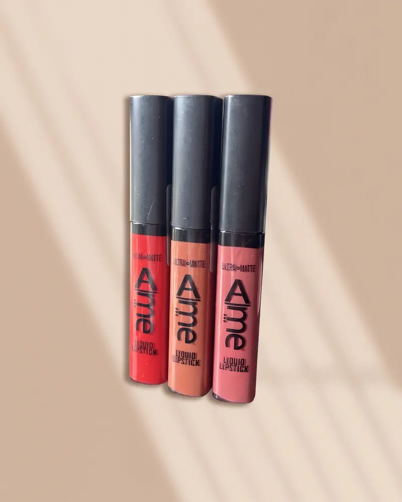 Labial líquido Ame
