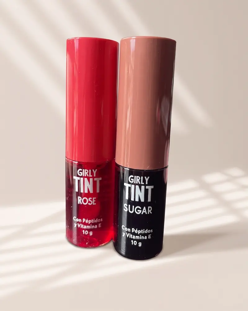 Tinta de labios Girly